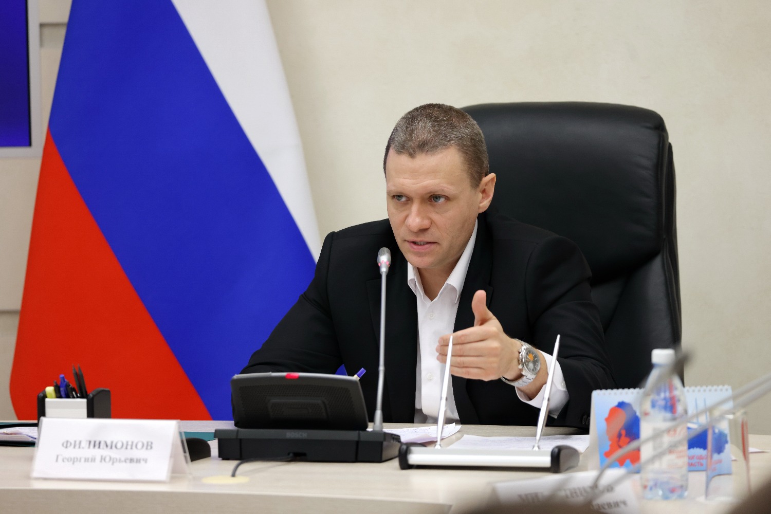 Георгий Филимонов: Создание развлекательного парка в Великом Устюге – серьёзный шаг к новому уровню развития туризма в регионе.