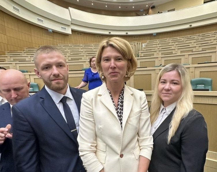 Вологжане принимают участие в Форуме тружеников села в Москве.