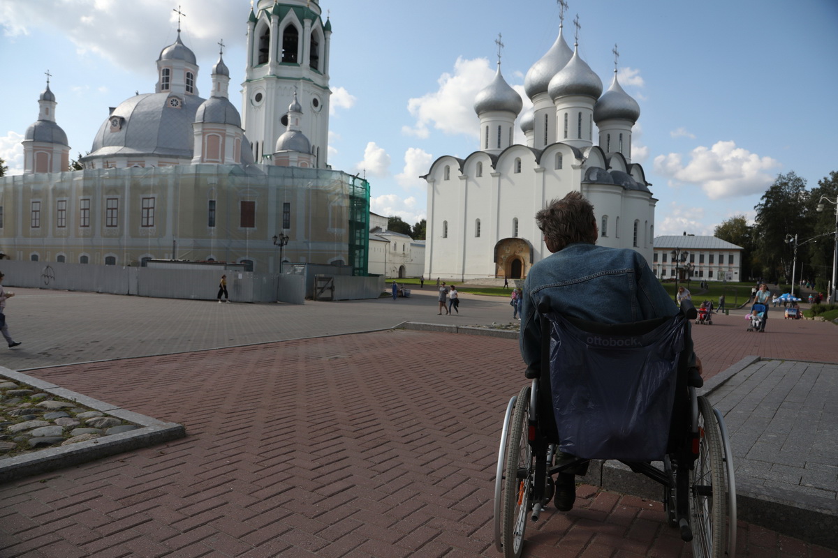 В Вологде пройдет ярмарка вакансий для людей с инвалидностью.