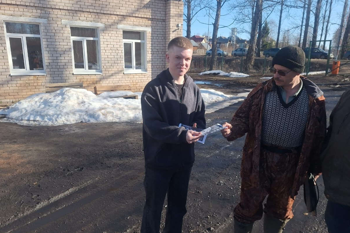 30 студенческих патрулей дежурят в колледжах, техникумах и вузах Вологодчины.