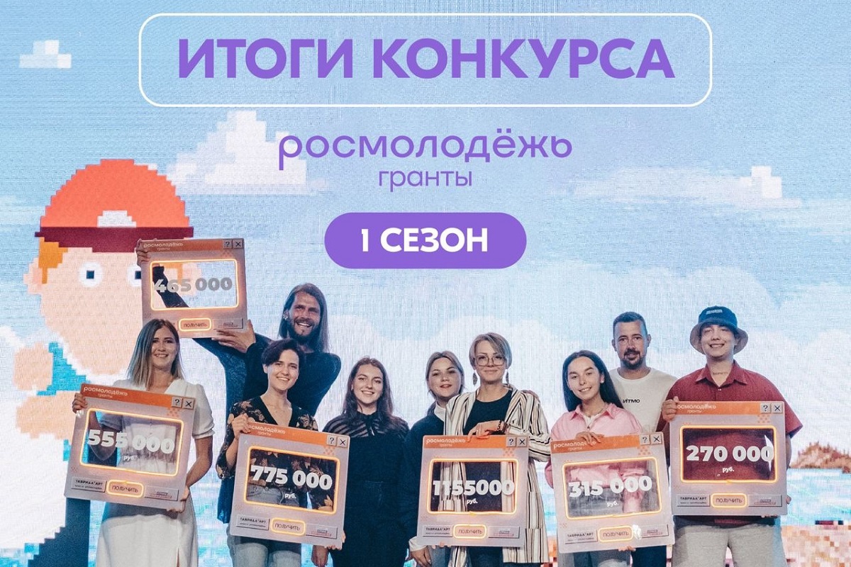 Георгий Филимонов: вологодская молодёжь выиграла рекордную сумму на реализацию социально значимых проектов.