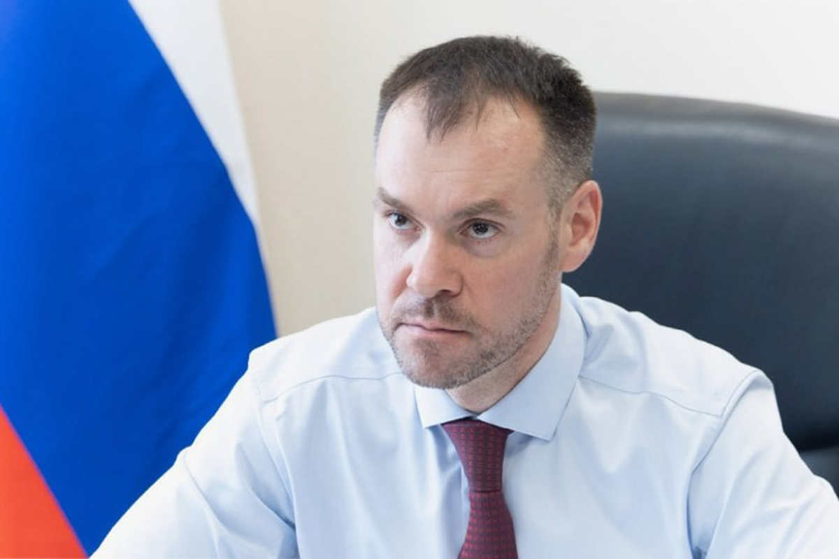 Сергей Жестянников займет должность временно исполняющего полномочия мэра Вологды.