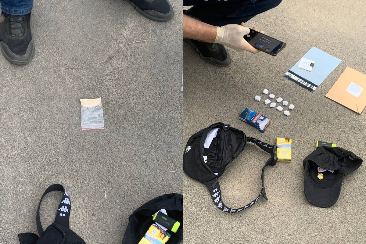 Два уголовных дела о распространении наркотиков возбуждено после обращения вологжан на линию 122.