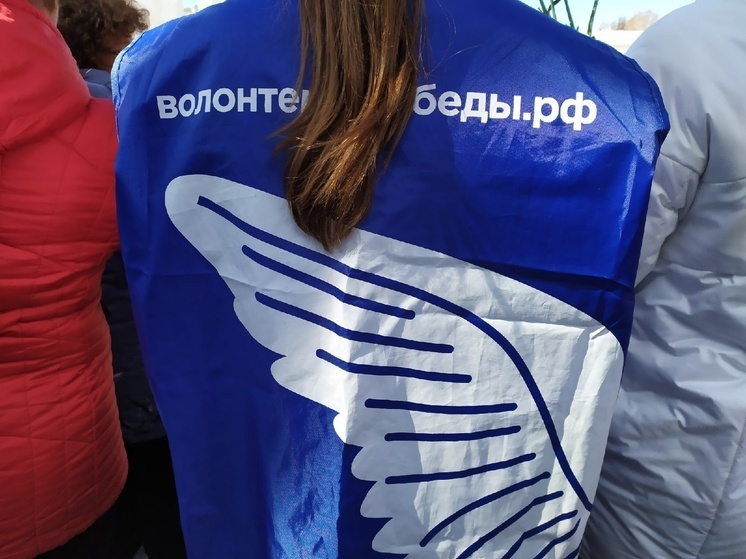 В Вологодской области продолжается регистрация добровольцев в Международный волонтерский корпус 80-летия Победы.