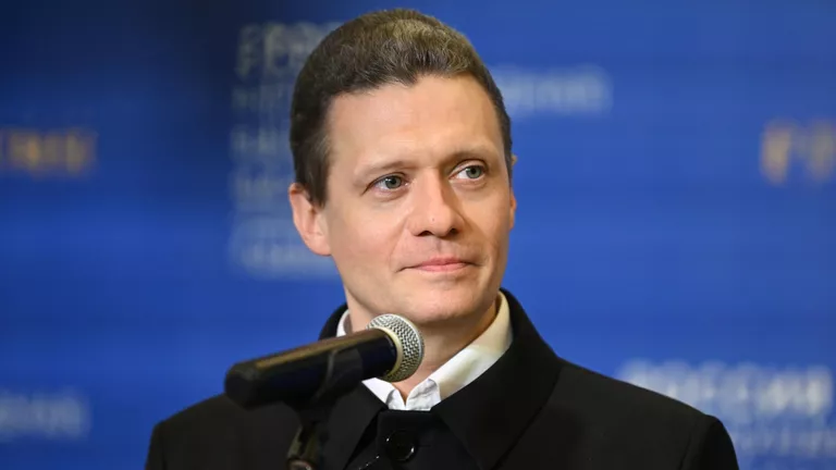 Георгий Филимонов открыл ежегодный масштабный фестиваль спорта «В снегах Кириллова».