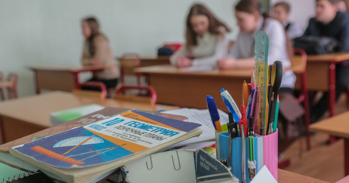 В Вологодской области стартуют ЕГЭ и ОГЭ.
