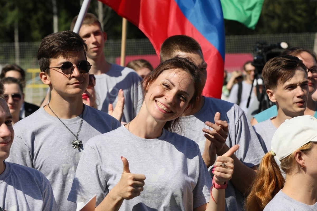 260 человек стали участниками Форума «Регион молодых» на Вологодчине.