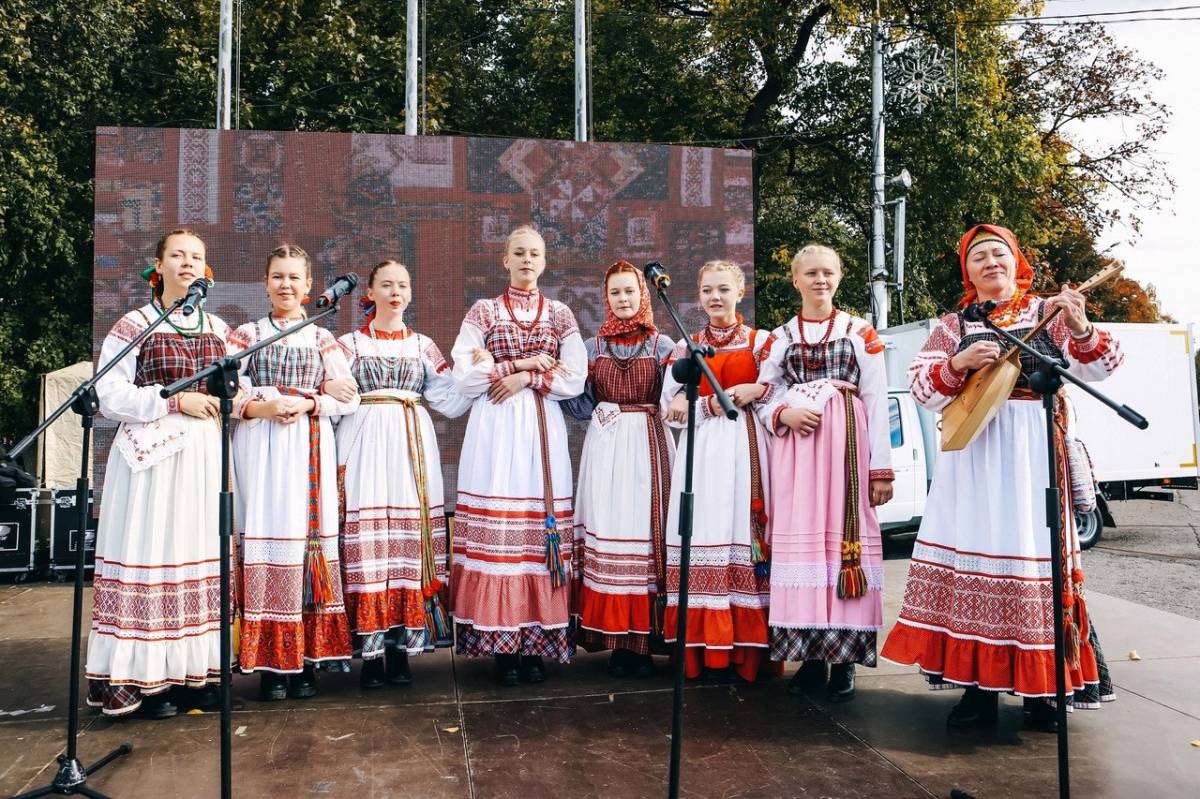 Областной фольклорный фестиваль «Таврида.Фолк» пройдет на Вологодчине.