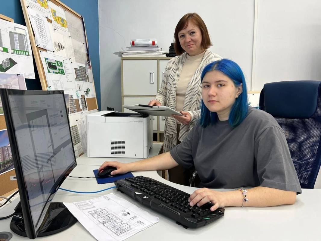 Три студента ИТ-специальностей и креативных индустрий представят Вологодчину на Чемпионате «Профессионалы».