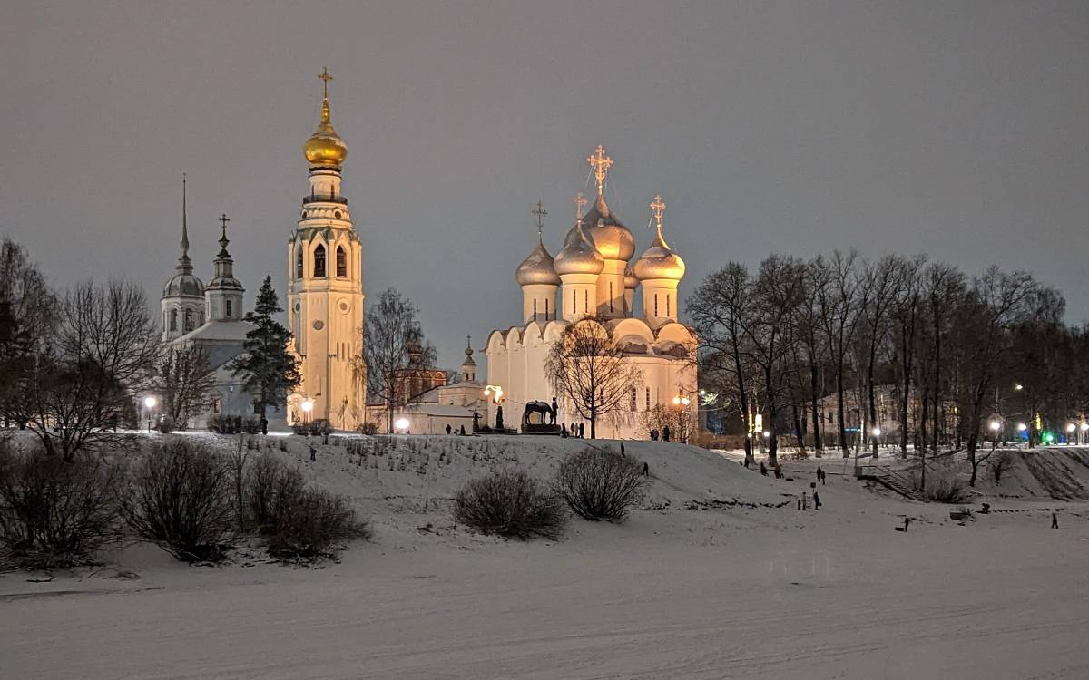 Вологда включена в перечень исторических поселений федерального значения.