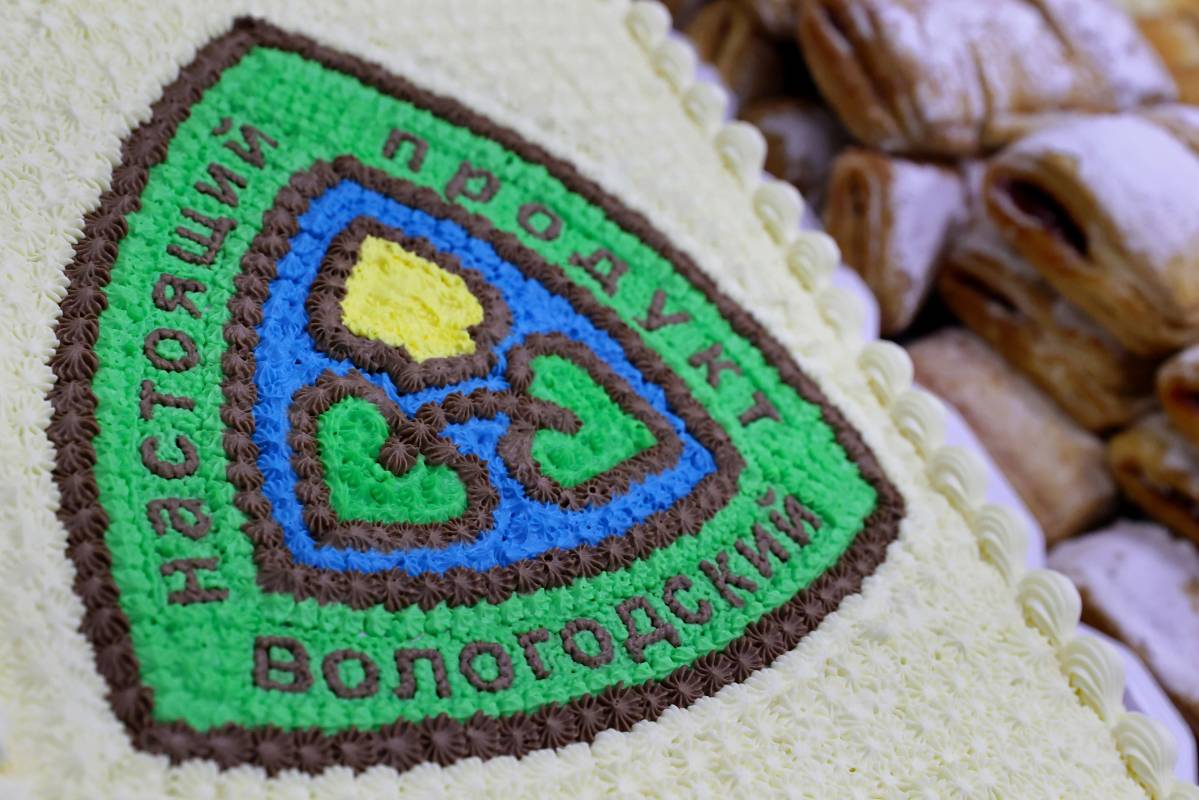Расширение рынков сбыта вологодской продукции обсудили в Санкт-Петербурге.