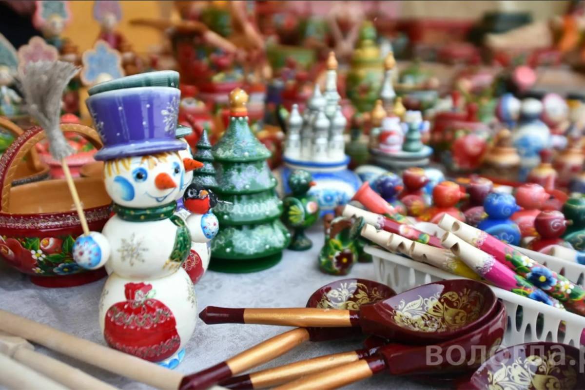 Работу ярмарок в Вологодской области продлили до конца января.