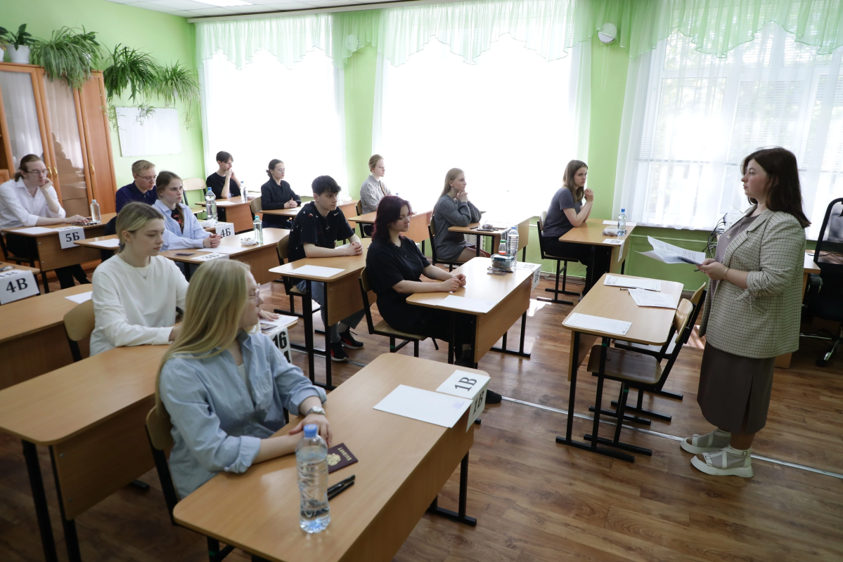 На Вологодчине стали известны первые стобалльники по ЕГЭ.