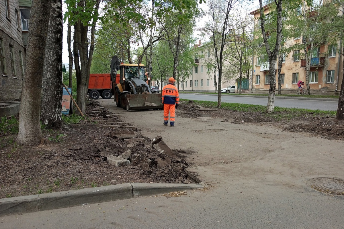 На Вологодчине ужесточили меры ответственности за нарушение правил благоустройства территорий.