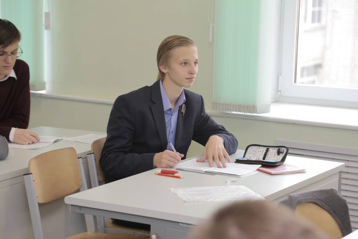 Девятиклассники Вологодчины приступили к сдаче ОГЭ.