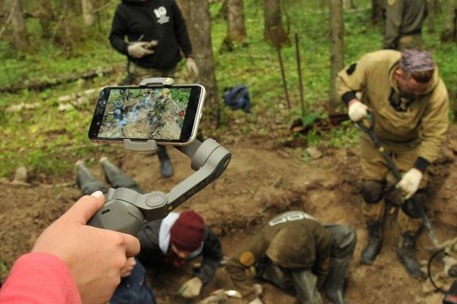 Новый сезон поисковых экспедиций откроют на Вологодчине.