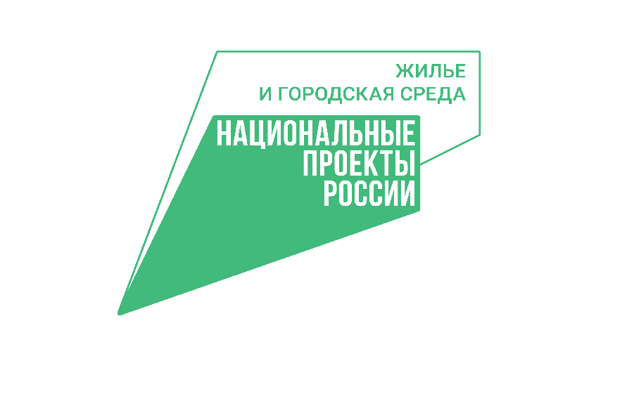 В Кирилловском районе продолжается реализация федерального проекта «Формирование комфортной городской среды».