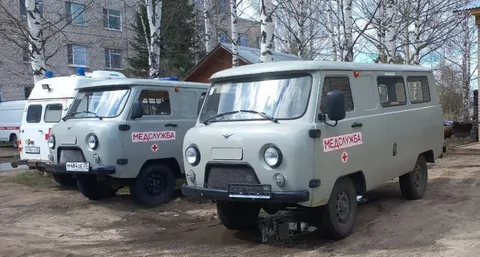 Автопарк Никольской районной больницы пополнился новыми автомобилями.