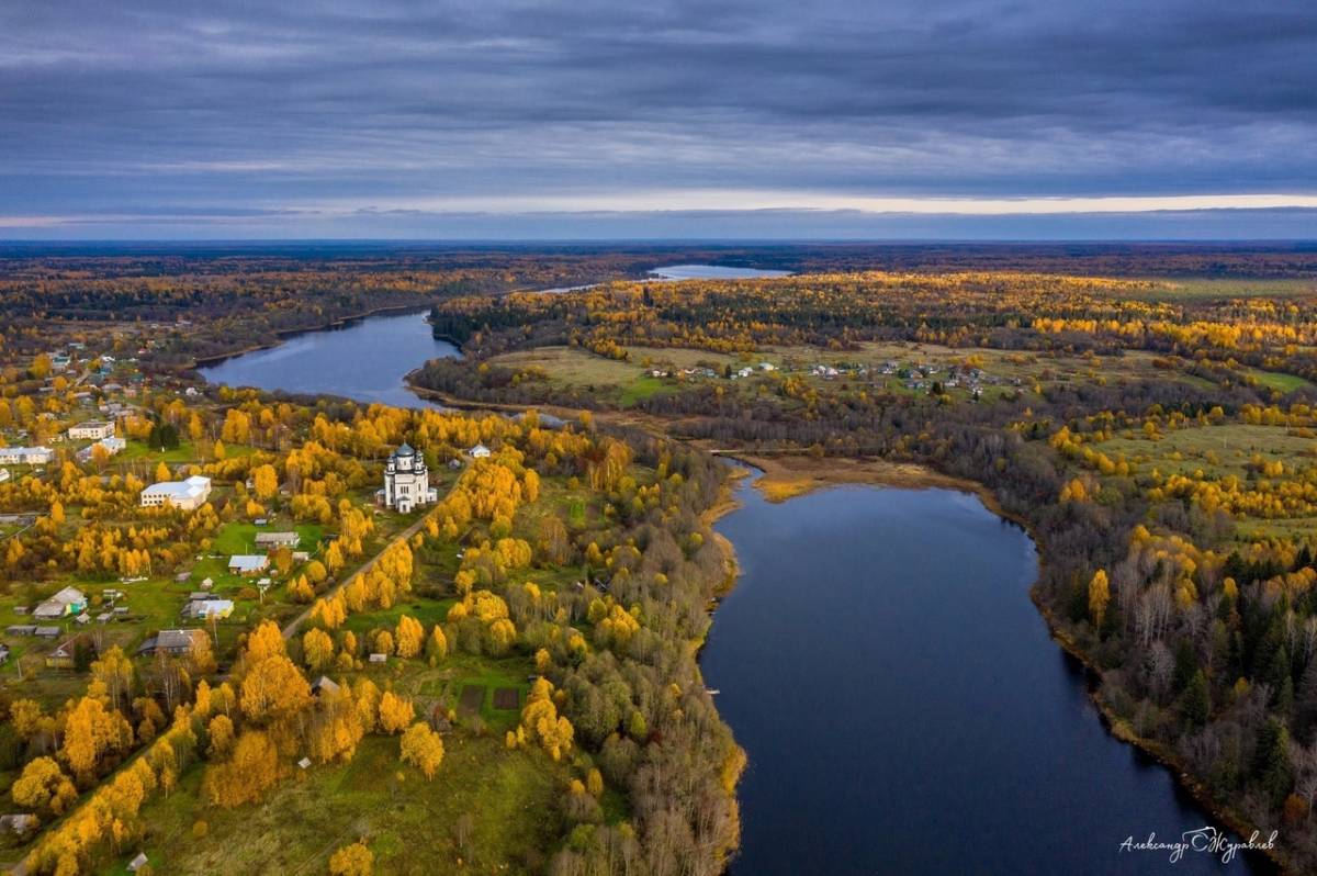 Проект, посвященный вологодскому селу Кумзеро, победил во всероссийском конкурсе «Культурное наследие глазами молодых».