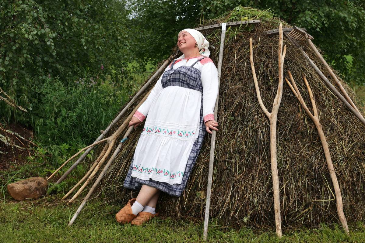 На Вологодчине стартовала масштабная кампания по популяризации экологического туризма.