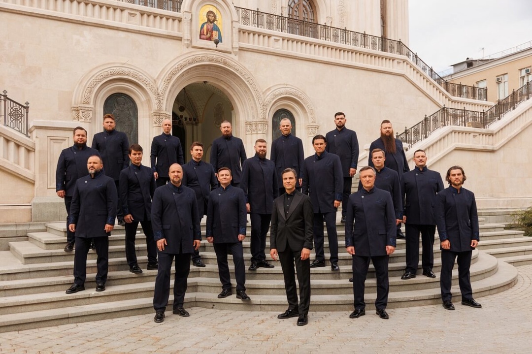 Юбилейные концерты Сретенского хора состоятся  в Череповце и Вологде.