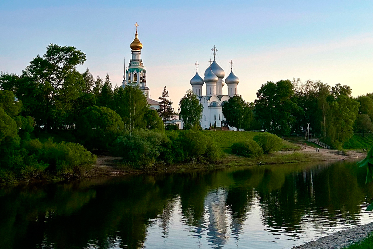 Стартовал конкурс по выбору подрядчика на проектирование набережной реки Вологды.