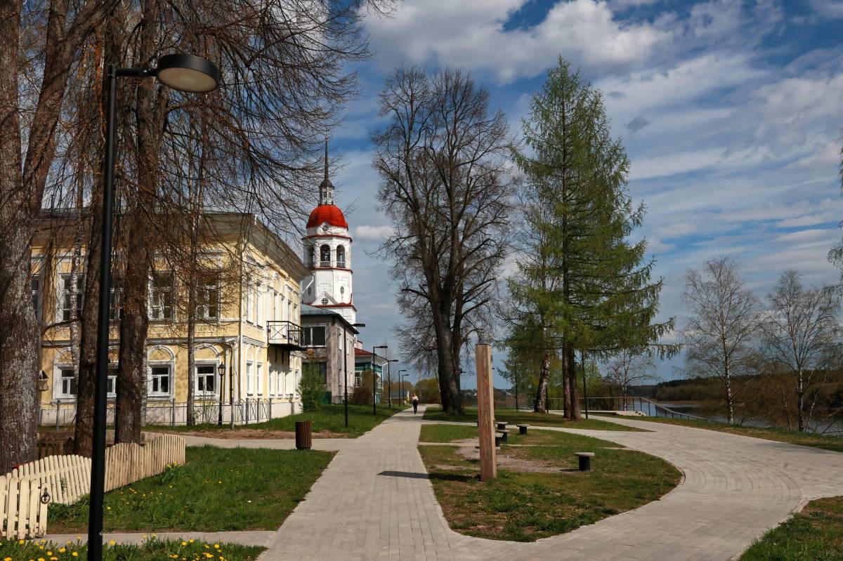 В Вологодской области будет создано Министерство благоустройства.