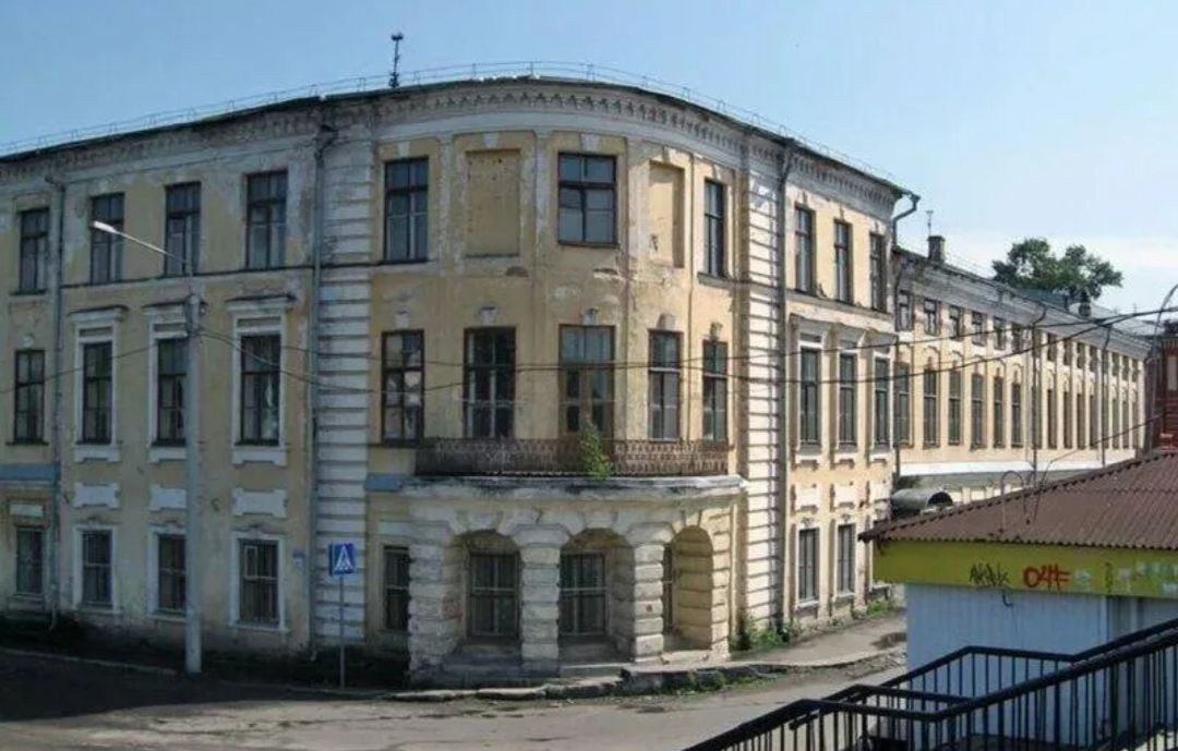В Вологде капитально отремонтируют школу №1 к 880-летнему юбилею города.