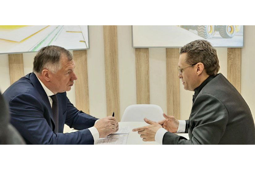 Вице-премьер России Марат Хуснуллин оценил подготовку Вологодчины к Международному экономическому форуму в Казани.