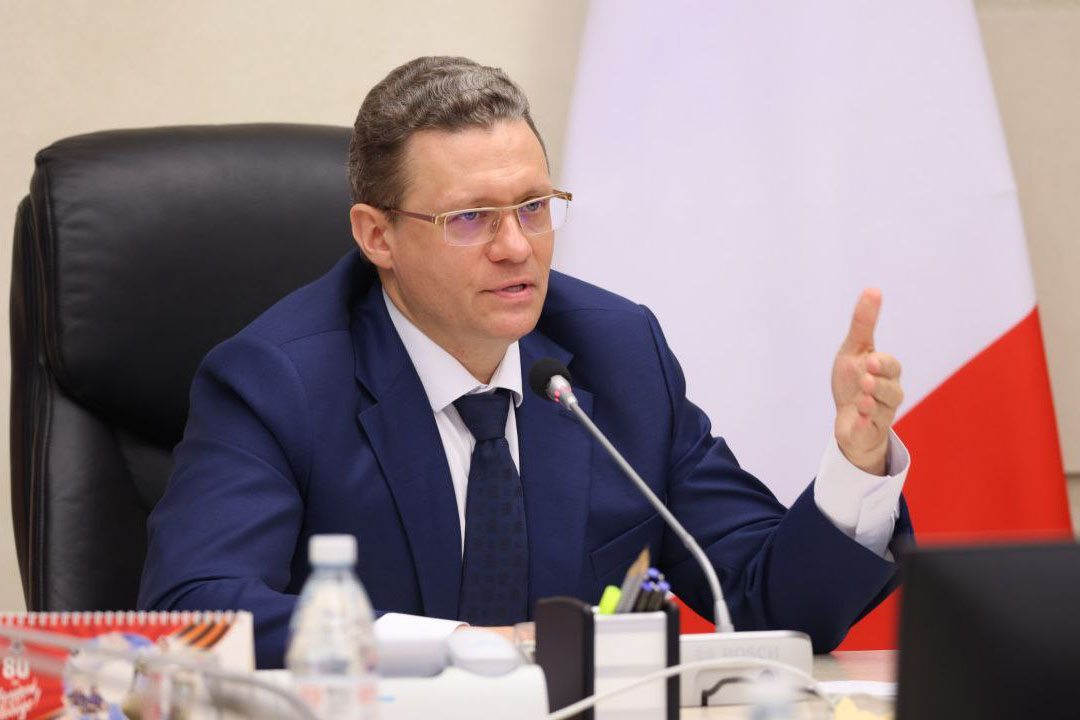Георгий Филимонов возглавил подгруппу «Экспорт туристических услуг» комиссии Госсовета Российской Федерации по направлению «Туризм».