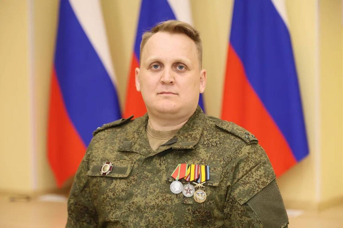Георгий Филимонов рекомендовал участника Специальной военной операции на должность главы Нюксенского округа.