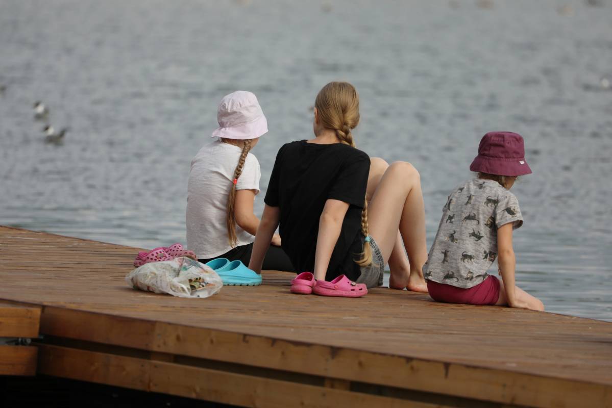 О безопасности детей и подростков в летний период напомнили родителям Вологодчины.
