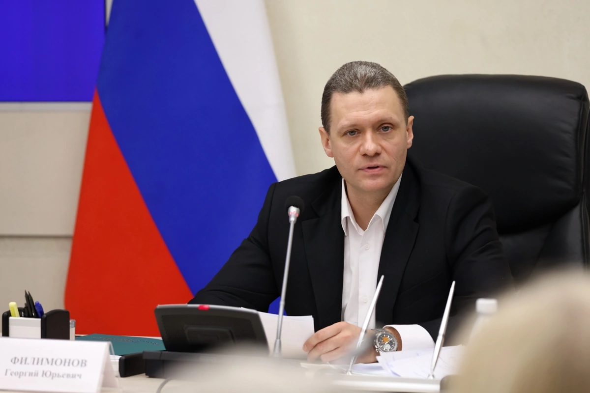 Георгий Филимонов встретится с жителями Череповецкого района на следующей неделе.