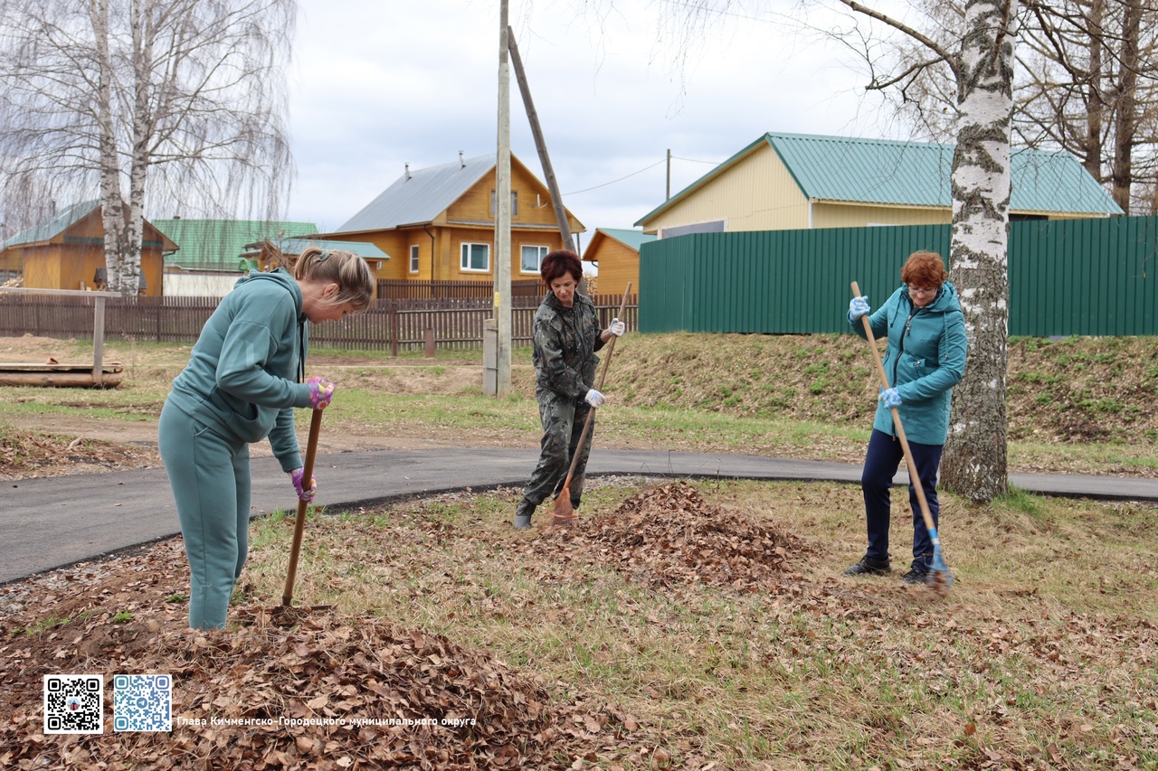 Всероссийский субботник состоялся!.