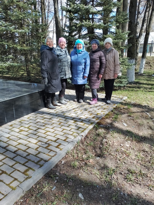 Друзья, подготовка к празднованию 79-летней годовщине Великой Победы продолжается..