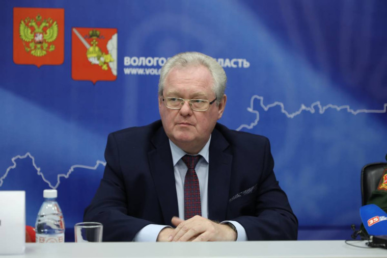 Вологодские призывники не будут привлекаться к участию в специальной военной операции. Вологодские призывники не будут привлекаться к участию в специальной военной операции.