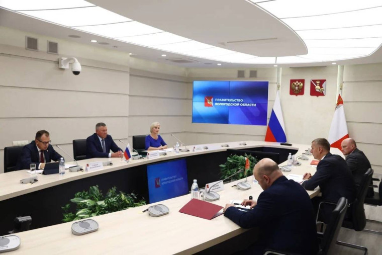 Новый импульс развития: Вологодская область готова расширить сотрудничество с Республикой Беларусь. Новый импульс развития: Вологодская область готова расширить сотрудничество с Республикой Беларусь.
