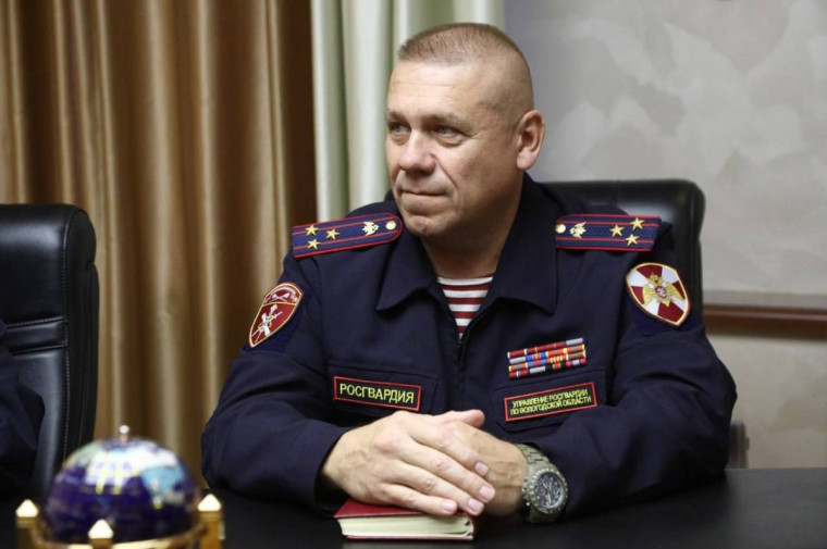 Губернатор Вологодчины окажет поддержку новому руководителю регионального Управления Росгвардии. Губернатор Вологодчины окажет поддержку новому руководителю регионального Управления Росгвардии.