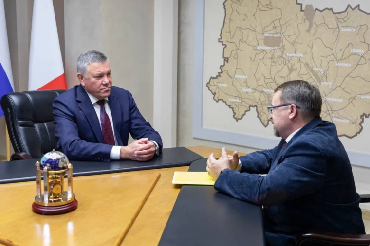 Олег Кувшинников утвердил кандидатуру Уполномоченного по правам человека в Вологодской области. Олег Кувшинников утвердил кандидатуру Уполномоченного по правам человека в Вологодской области.