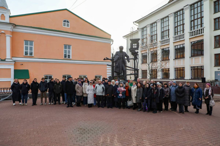 В Вологде открылись X Всероссийские Беловские чтения. В Вологде открылись X Всероссийские Беловские чтения.