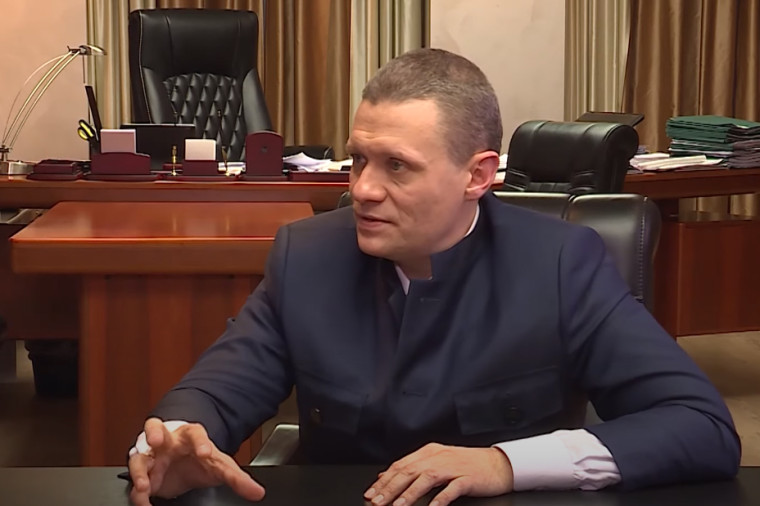 Георгий Филимонов: мой главный принцип - работа для людей. Георгий Филимонов: мой главный принцип - работа для людей.