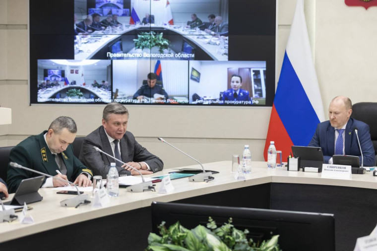 В Вологодской области будет внедрена информационная система лесного комплекса ФГИС ЛК. В Вологодской области будет внедрена информационная система лесного комплекса ФГИС ЛК.