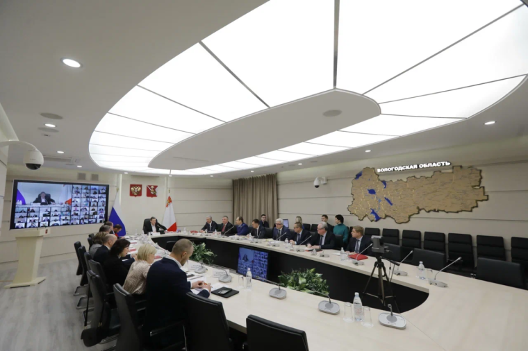 На Вологодчине стартует первая масштабная программа врио Губернатора. На Вологодчине стартует первая масштабная программа врио Губернатора.