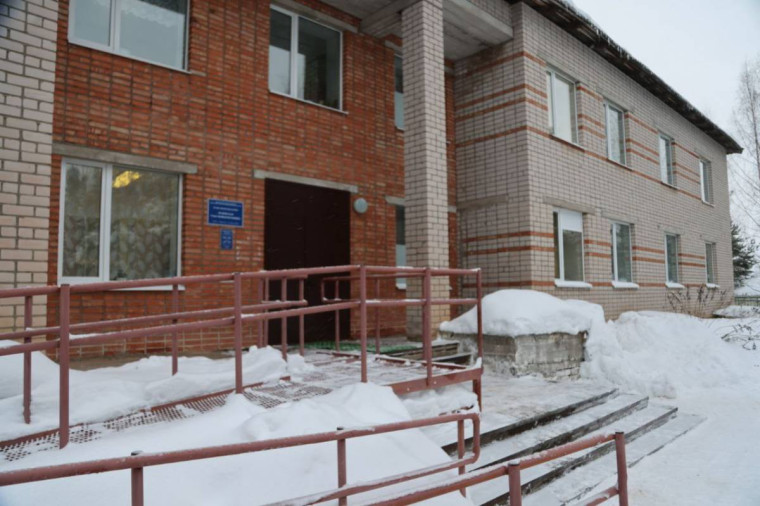 В Вологодской области Кубенская участковая больница получит новое оборудование. В Вологодской области Кубенская участковая больница получит новое оборудование.
