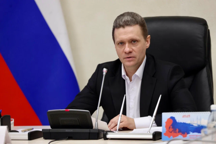 Врио Губернатора встретится с семьями бойцов СВО. Врио Губернатора встретится с семьями бойцов СВО.