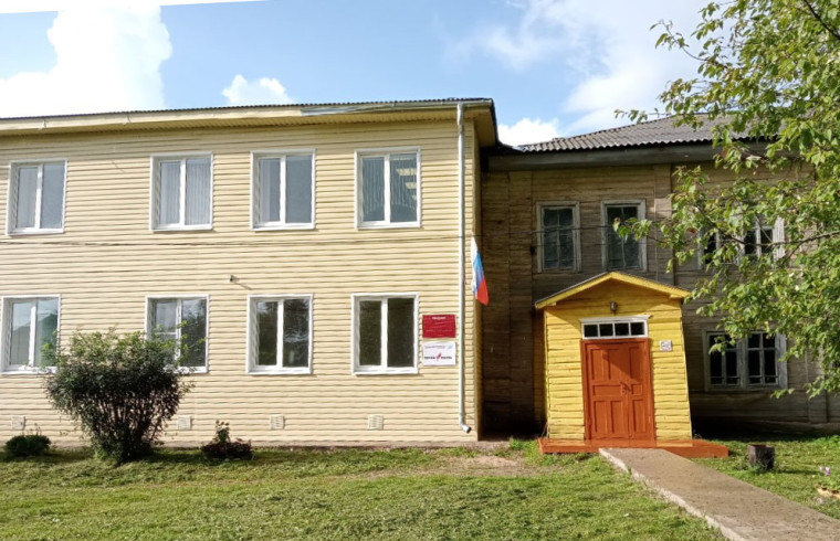 В деревне Сметанино Верховажского округа провели капитальный ремонт здания «Верховской школы». В деревне Сметанино Верховажского округа провели капитальный ремонт здания «Верховской школы».