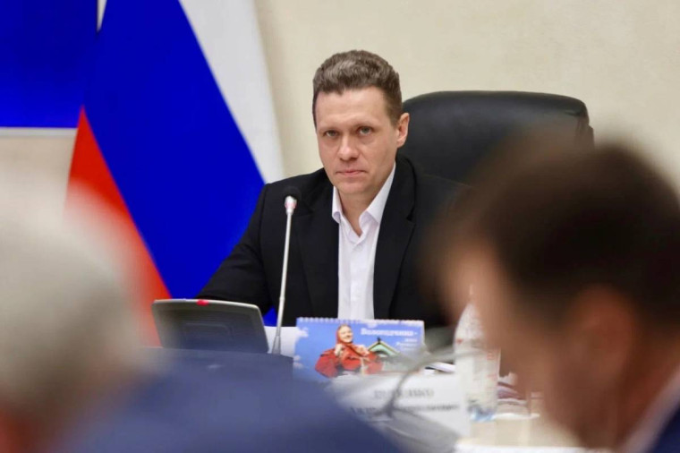 Георгий Филимонов: Ни одно из поручений не должно остаться без решения или превратиться в отписку. Георгий Филимонов: Ни одно из поручений не должно остаться без решения или превратиться в отписку.