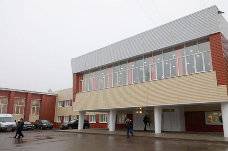 В Вологодской области отремонтируют 21 сельский дом культуры в этом году. В Вологодской области отремонтируют 21 сельский дом культуры в этом году.