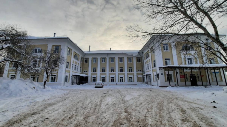 На ремонт хирургического отделения Сокольской центральной районной больницы выделят более 50 миллионов рублей. На ремонт хирургического отделения Сокольской центральной районной больницы выделят более 50 миллионов рублей.