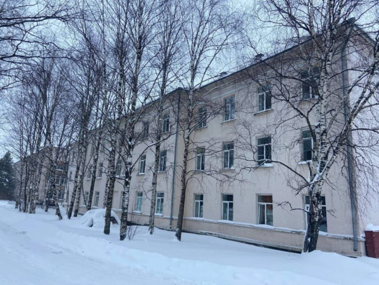 В Вологодской области 27 млн рублей выделят на ремонт Харовской центральной районной больницы. В Вологодской области 27 млн рублей выделят на ремонт Харовской центральной районной больницы.
